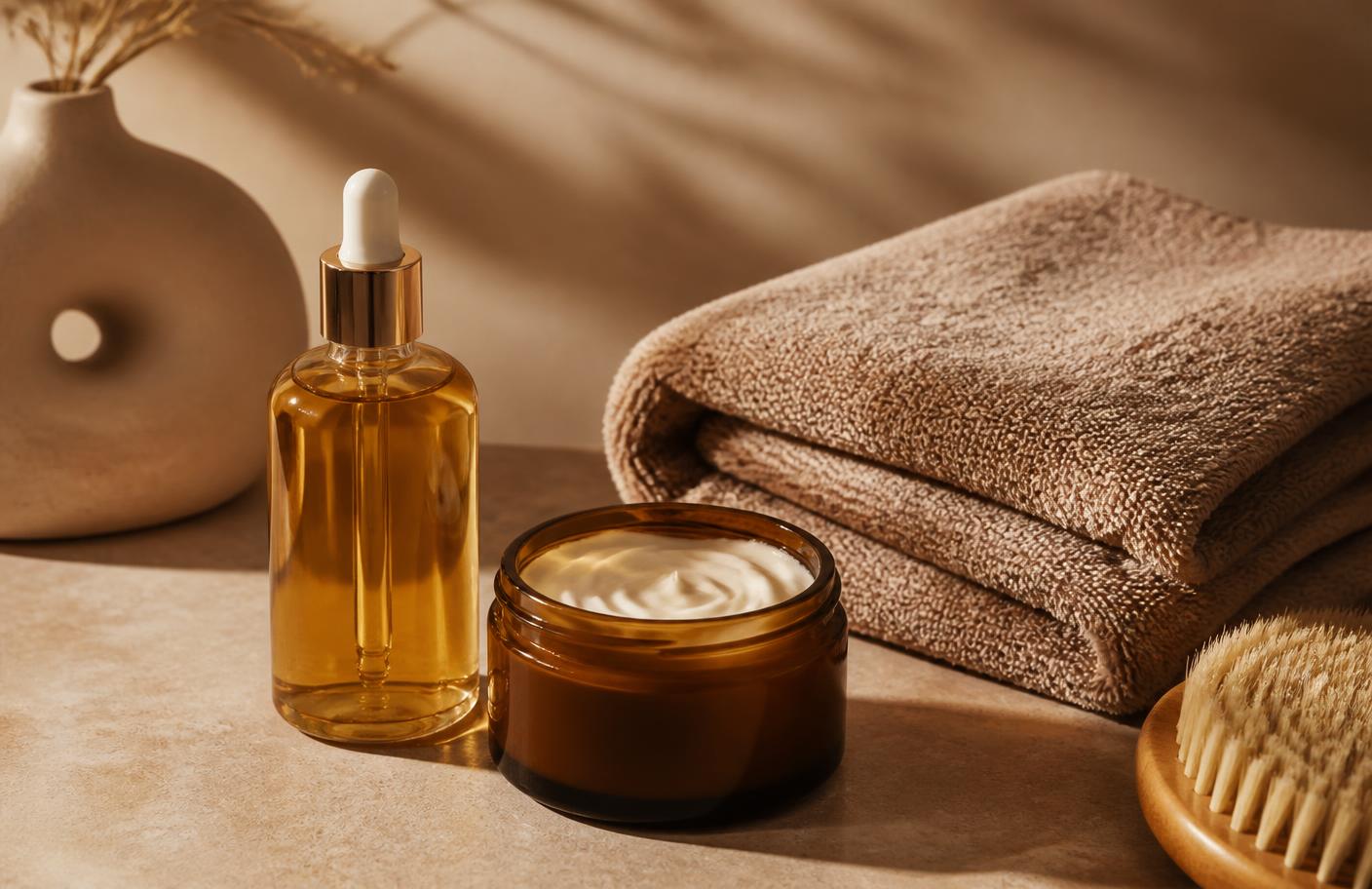 What to Do After Dry Brushing: Building the Full Ritual