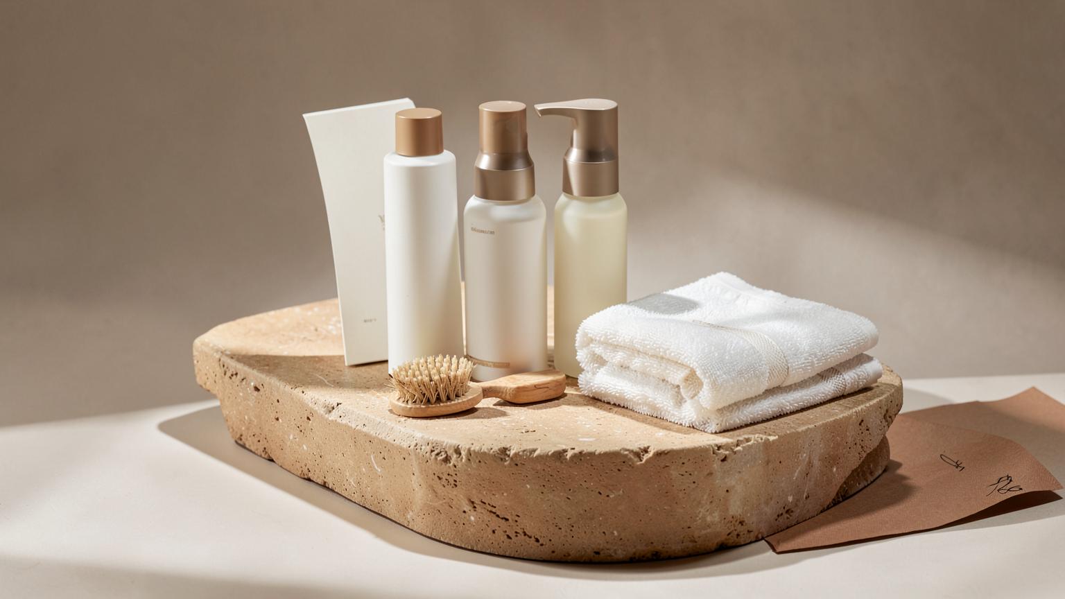 The Body Care Edit — Noui Collective editorial