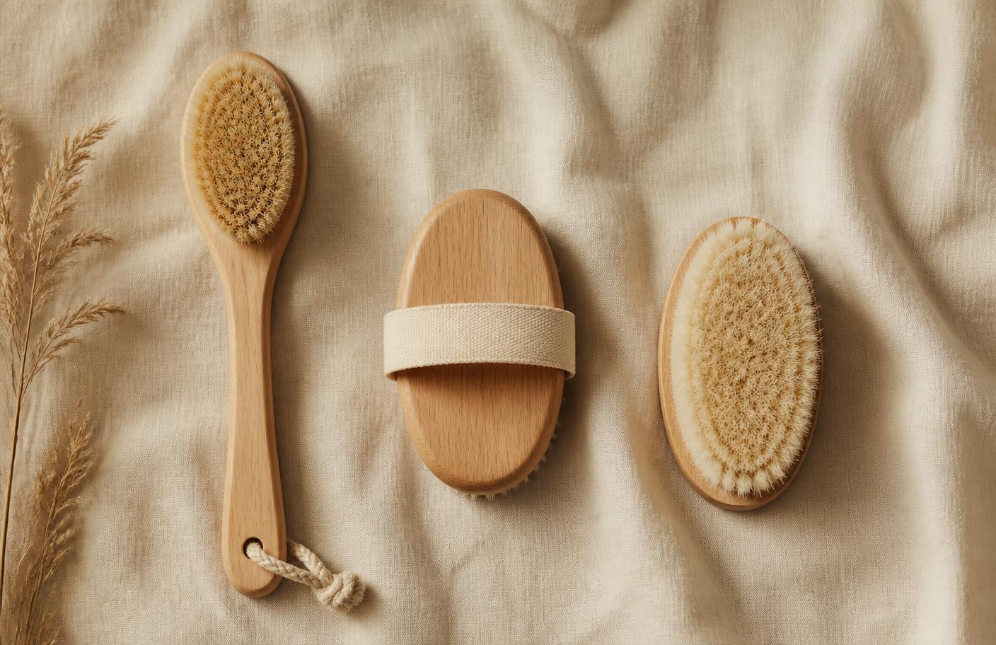 How to Choose a Body Brush: Bristle Type, Handle, and Material Guide