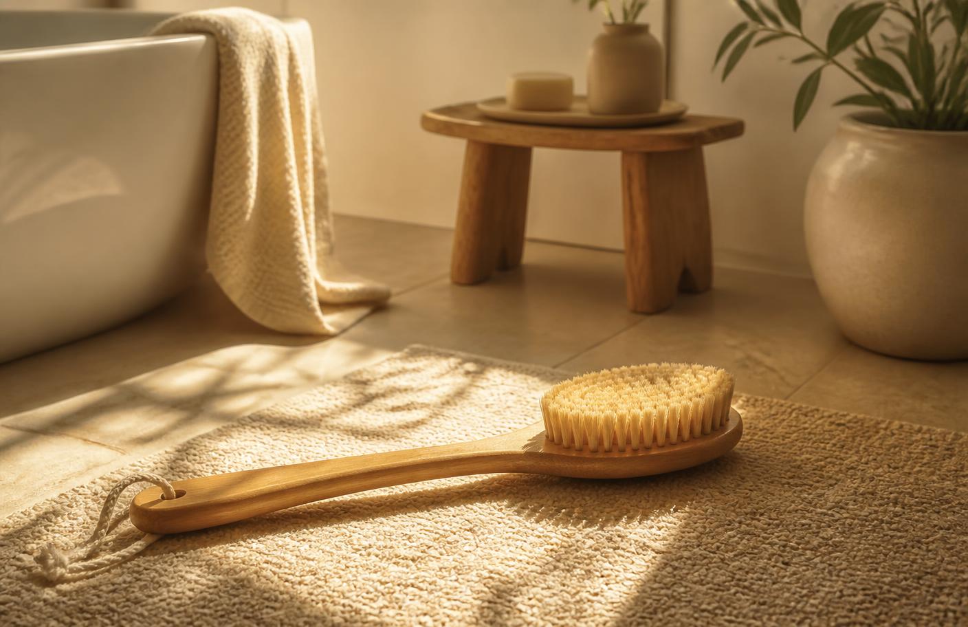 Best Time to Dry Brush: Morning, Before Shower, or Before Bed?