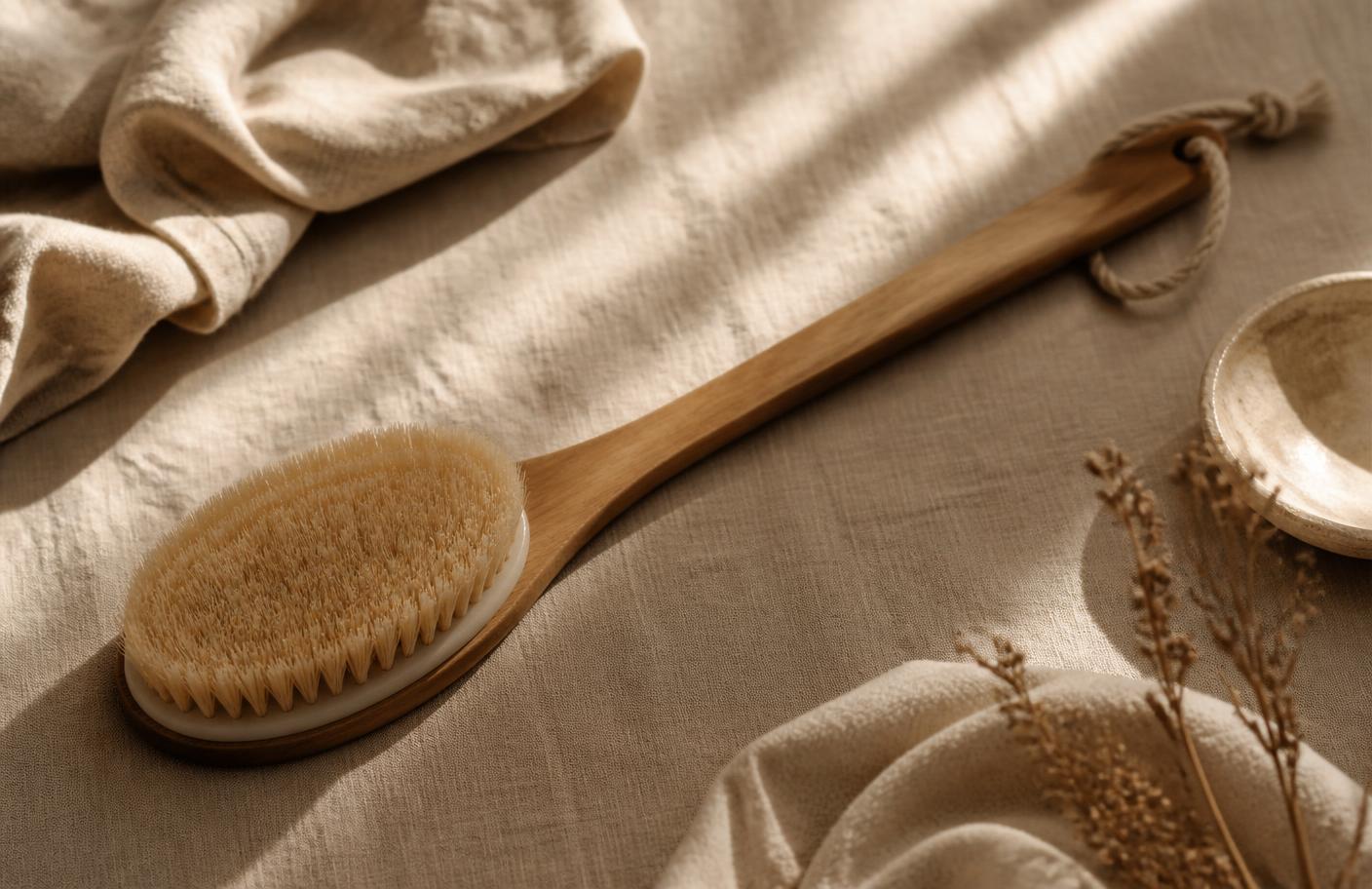 The Ultimate Guide to Dry Brushing: Benefits, Technique, and What Actually Works — Noui Collective editorial