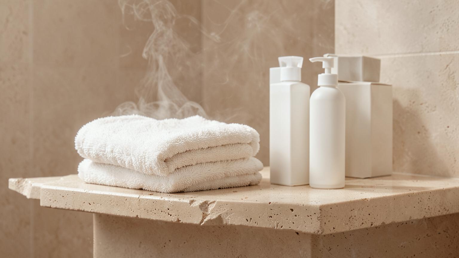 The Everything Shower: A Barrier-Safe Method