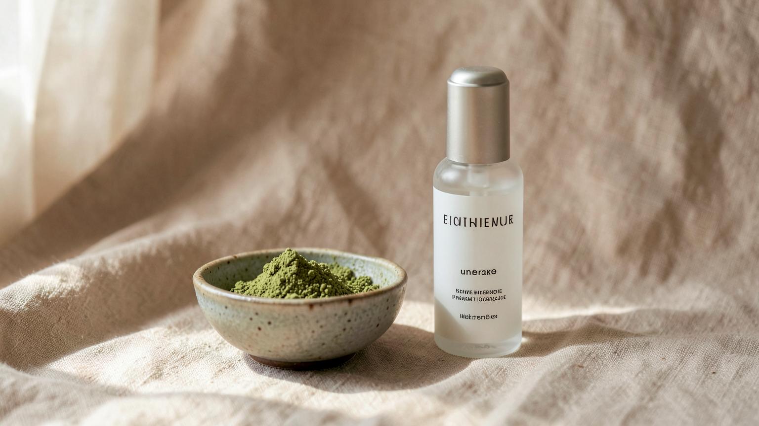 Matcha Skincare: Is It Worth the Hype? — Noui Collective editorial