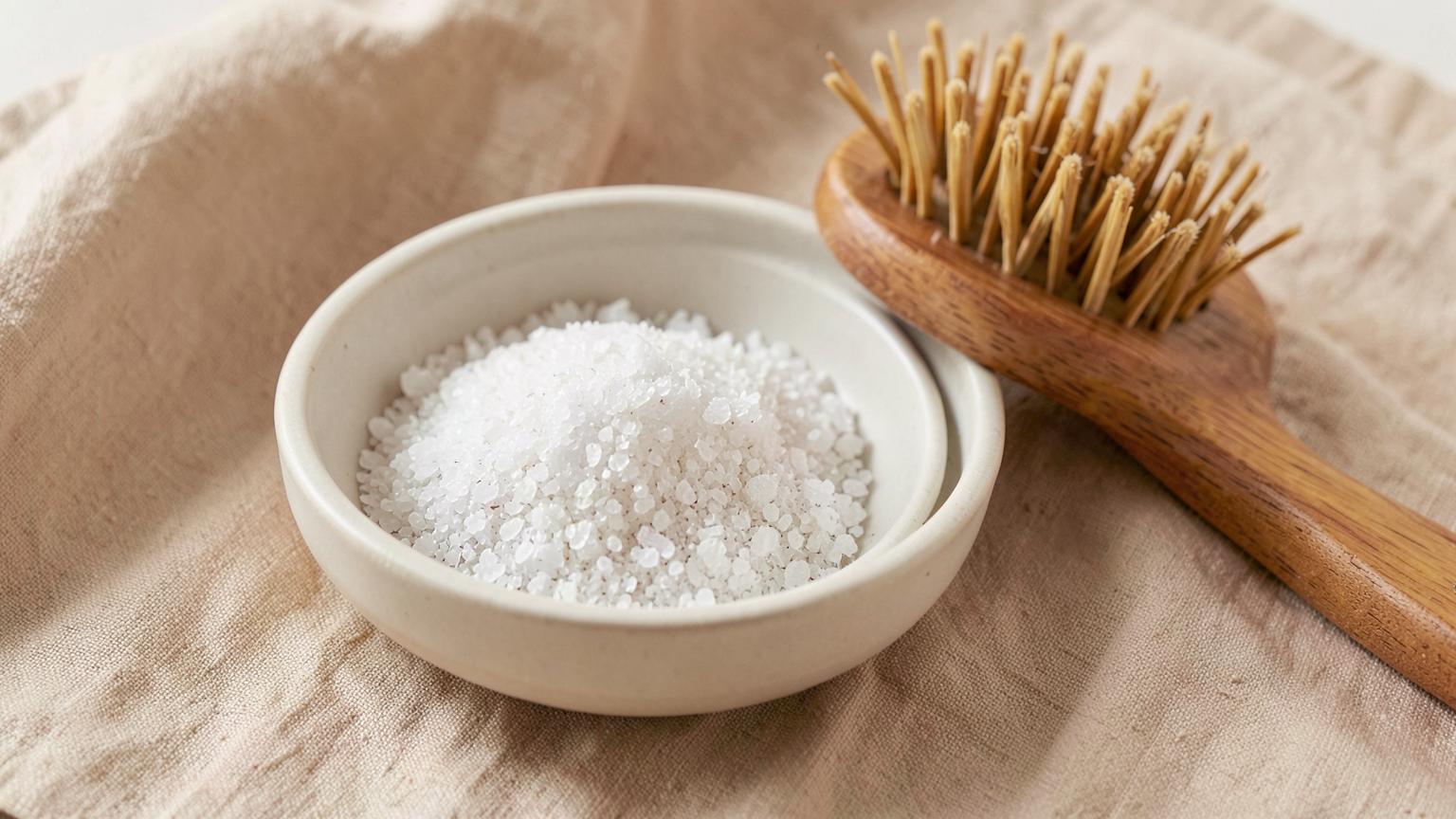 Scalp Buildup 101: Why a Weekly Scrub Matters