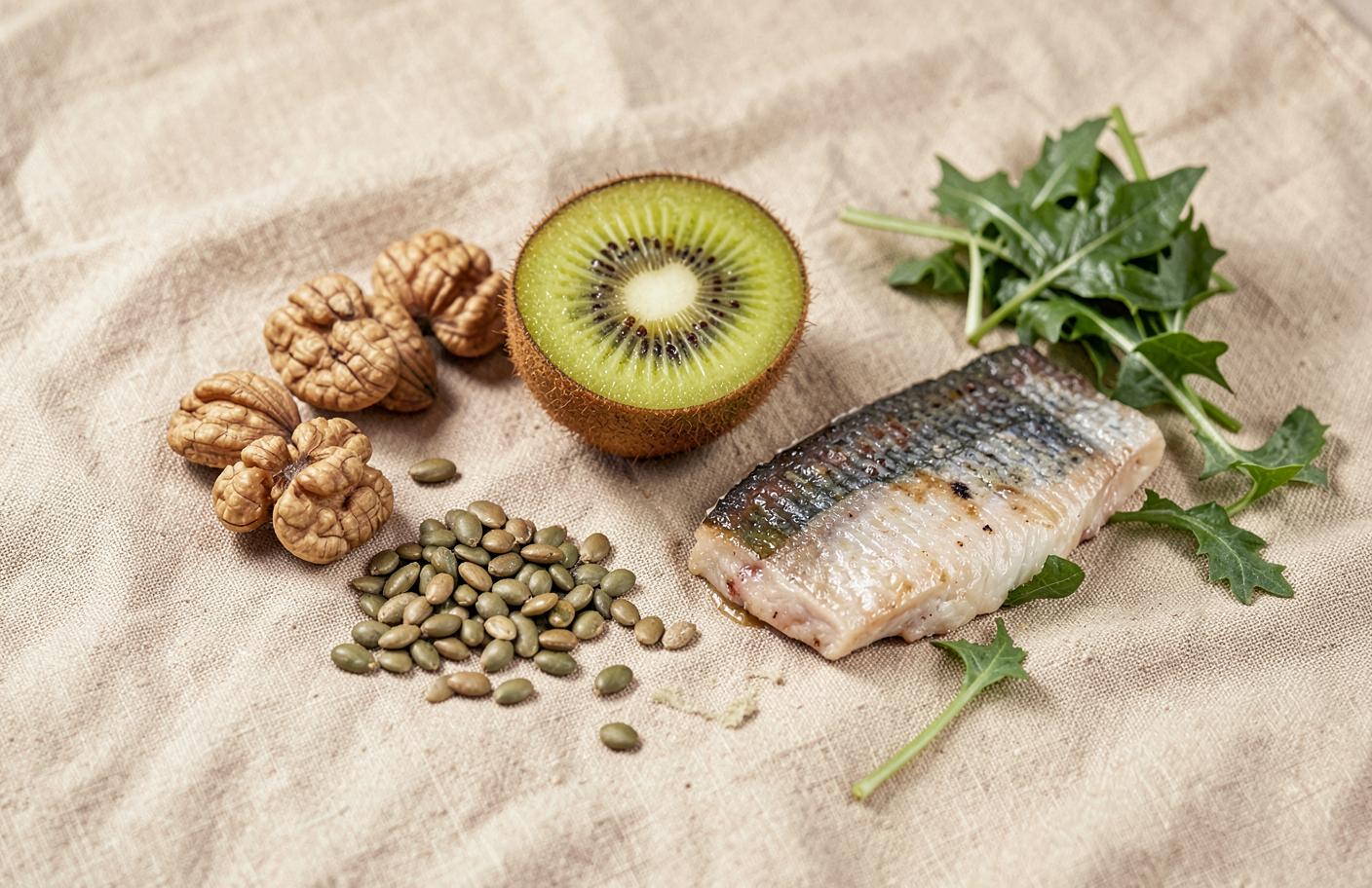 Diet and Nutrition for a Healthy Scalp