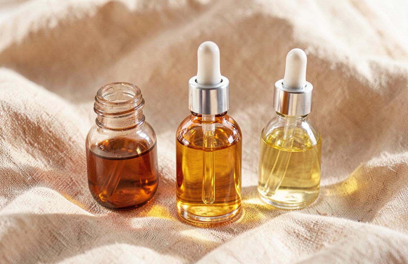 Best Scalp Oils and Serums for Dryness and Damage