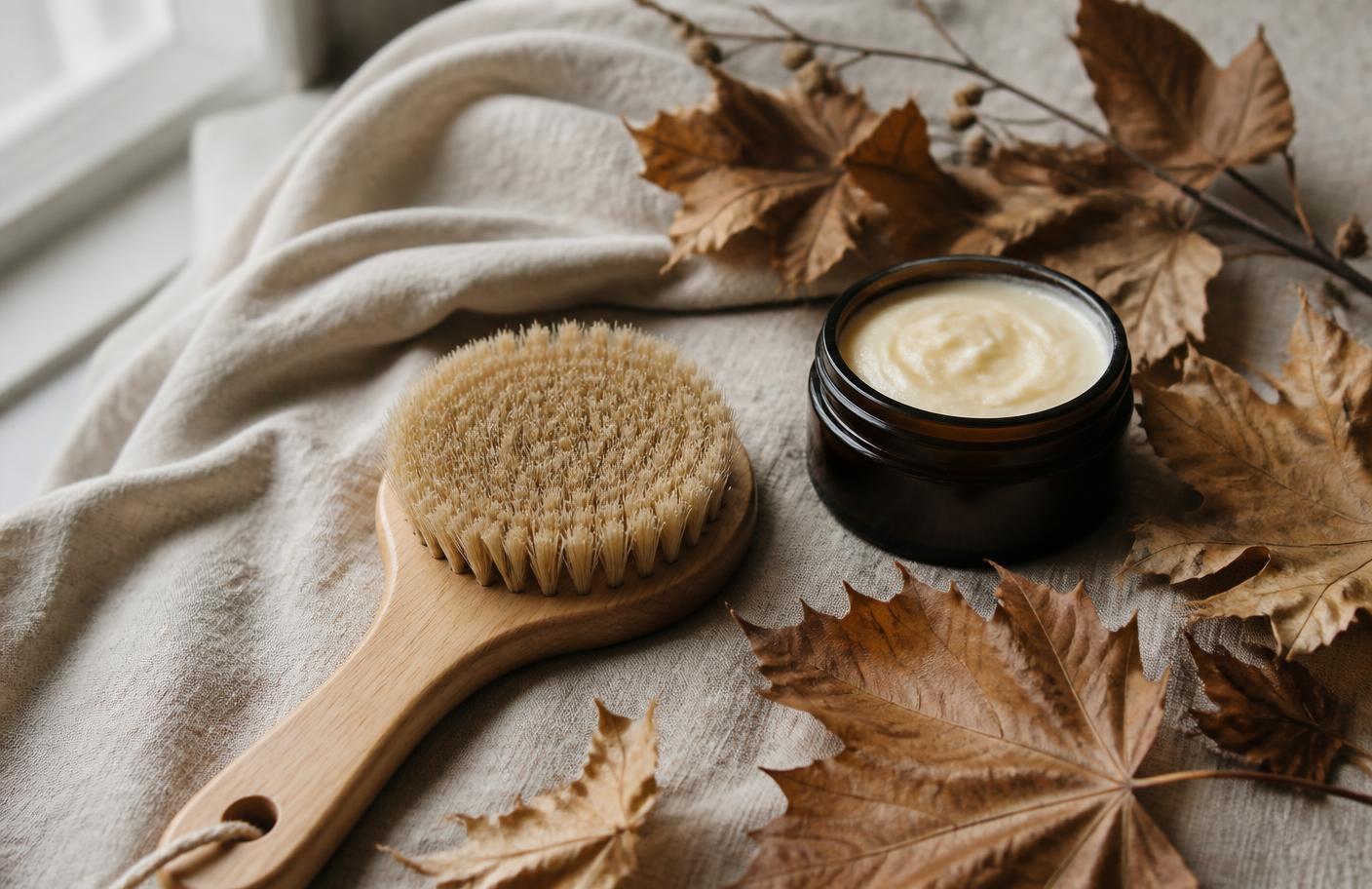 Dry Brushing by Season: Adjusting Your Routine for Weather and Climate