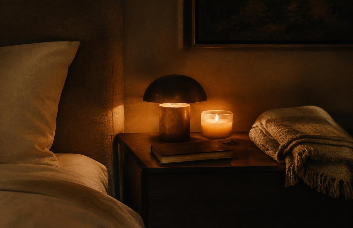 A Sensory Evening Routine for Genuine Wind-Down