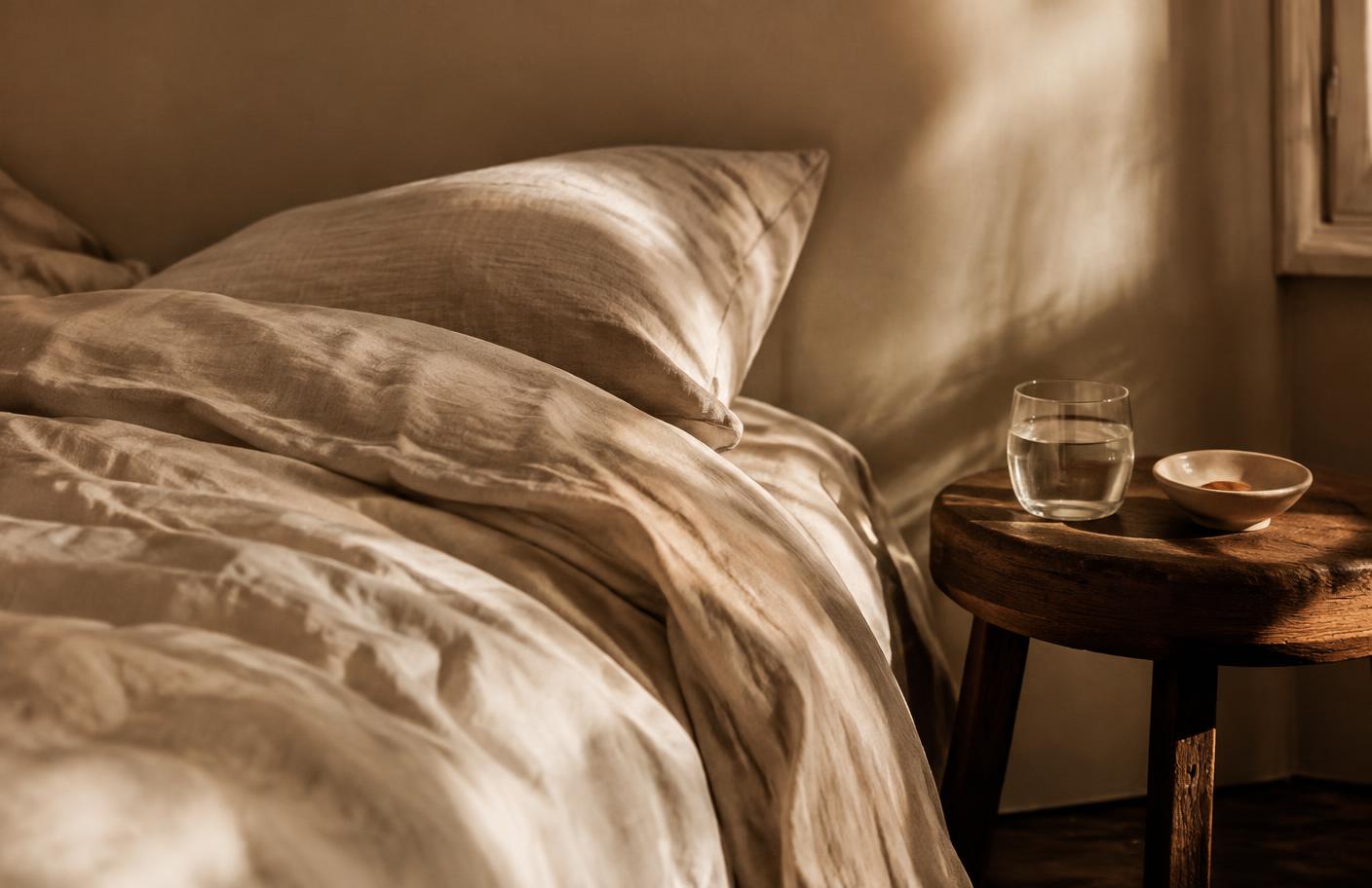 A Sensory Morning Routine (That Doesn't Overstimulate You)