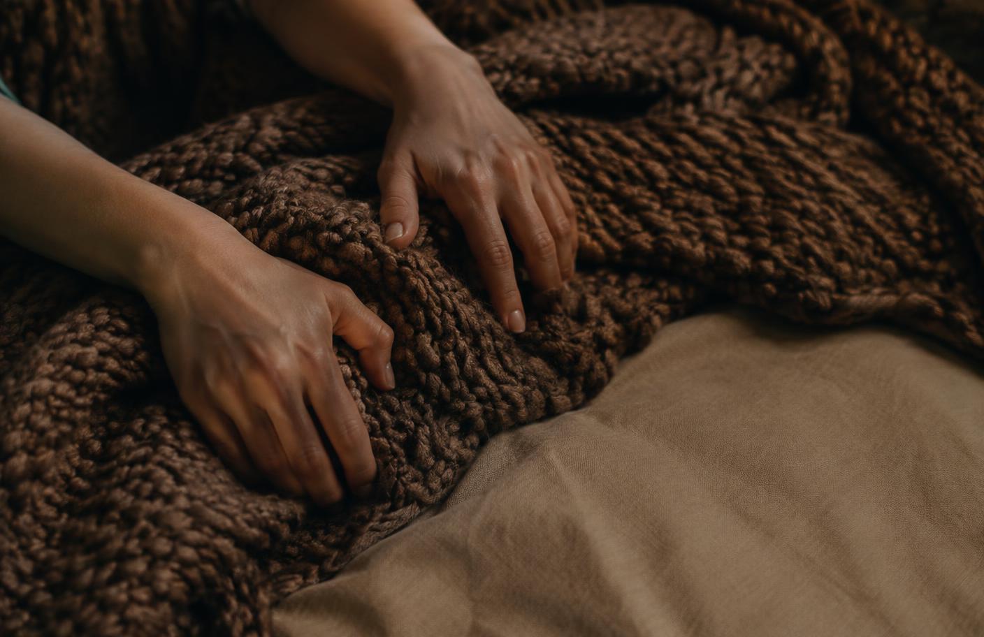 Touch and Texture: The Most Overlooked Sense in Wellness
