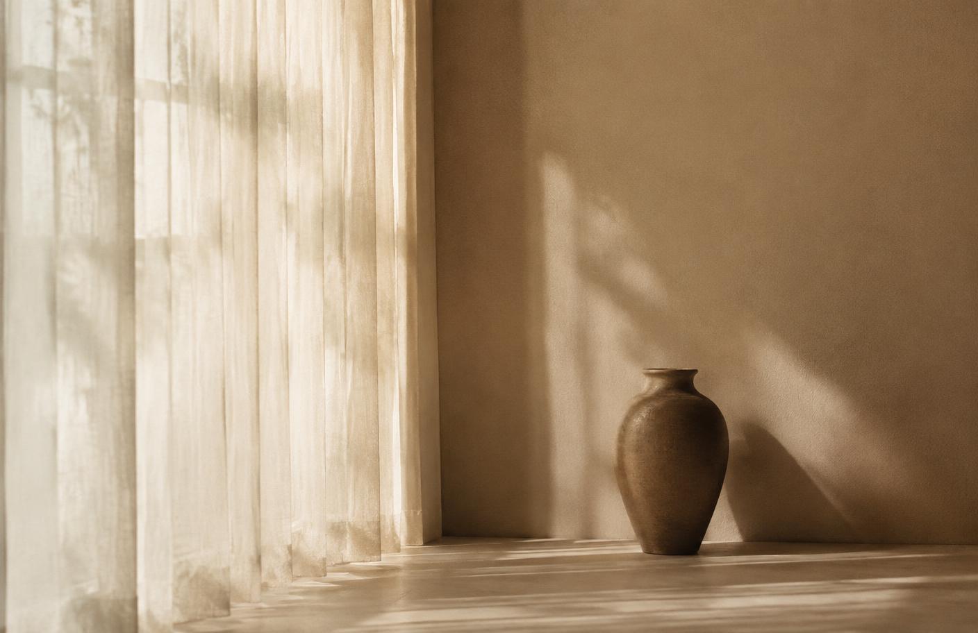 Visual Wellness: How Light, Colour and Clutter Affect Your Mind