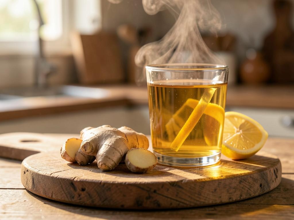 Home remedies & rituals — illustrative