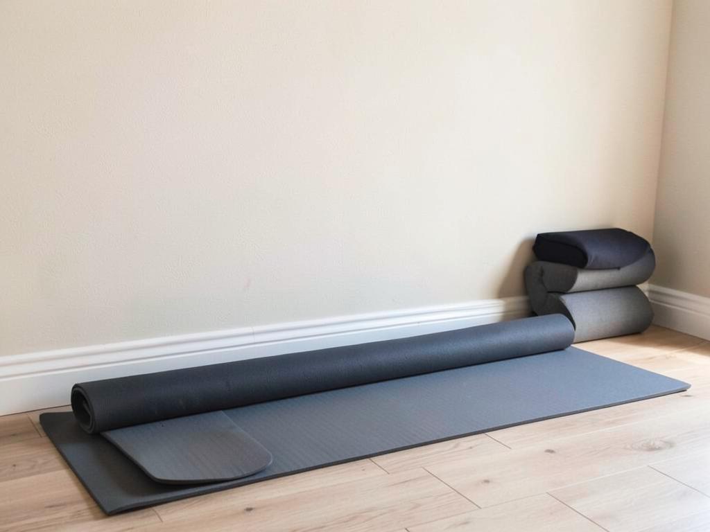 Movement & stretching — illustrative