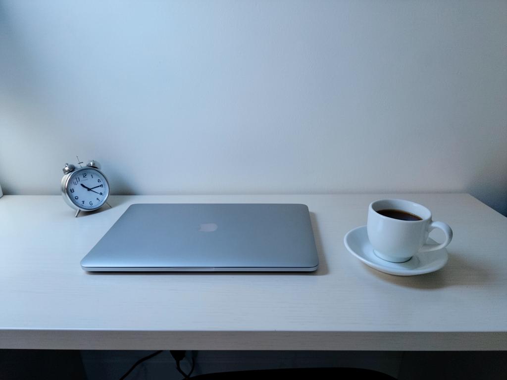 Daily habits — illustrative