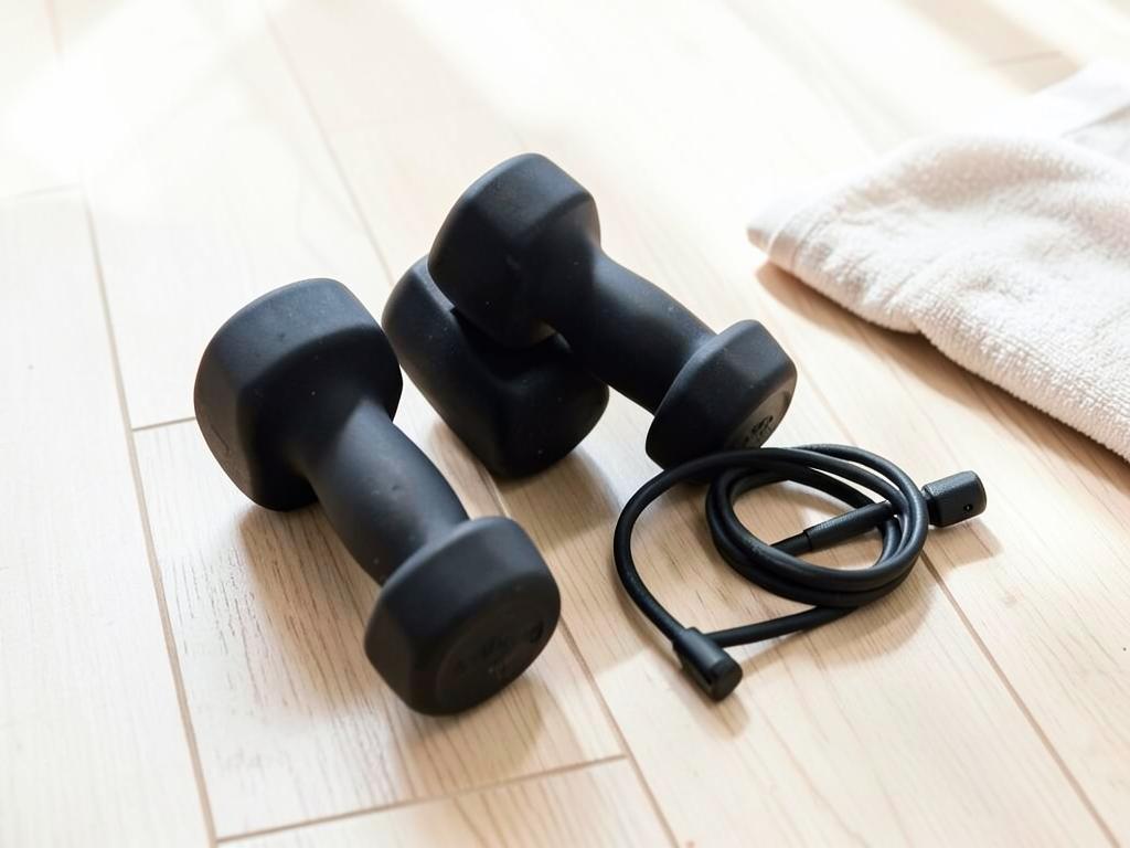 Movement & stretching — illustrative