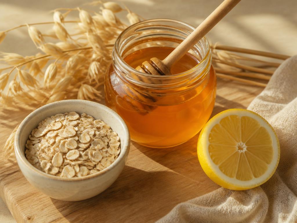 Home remedies & rituals — illustrative