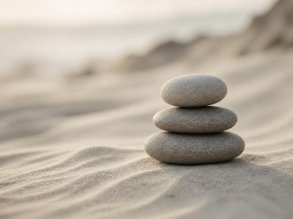 Mindfulness & meditation — illustrative