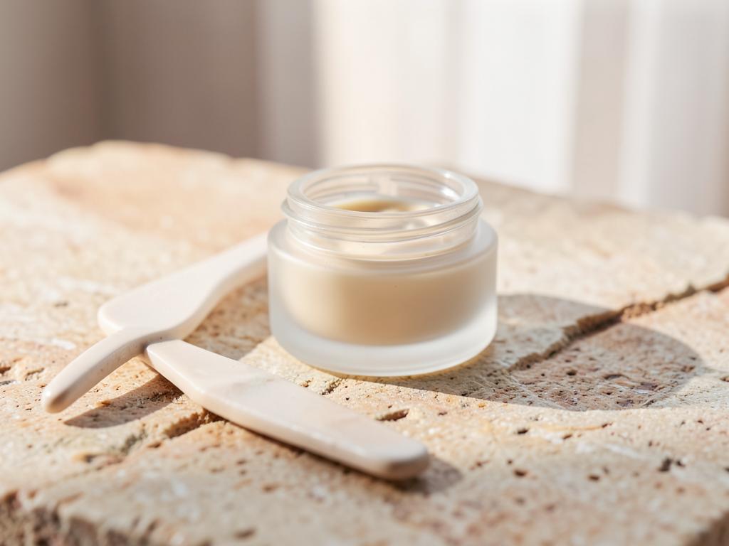 Naturium Caffeine + Peptide Eye Cream