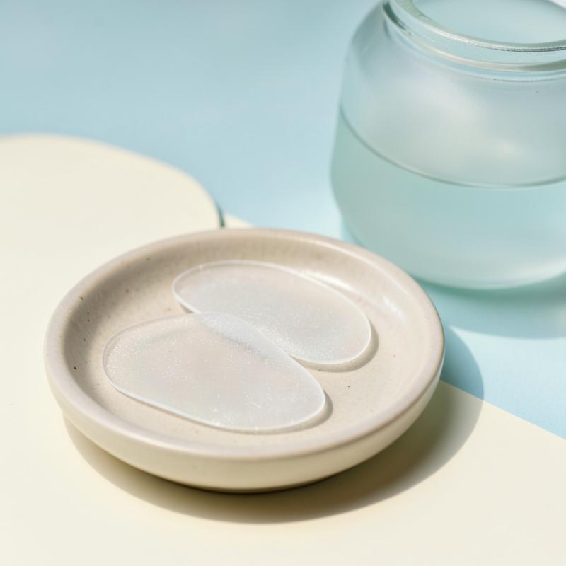 The INKEY List Caffeine Under-Eye Patches
