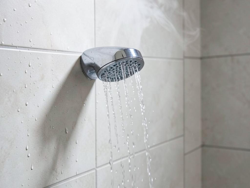 Contrast shower — illustrative