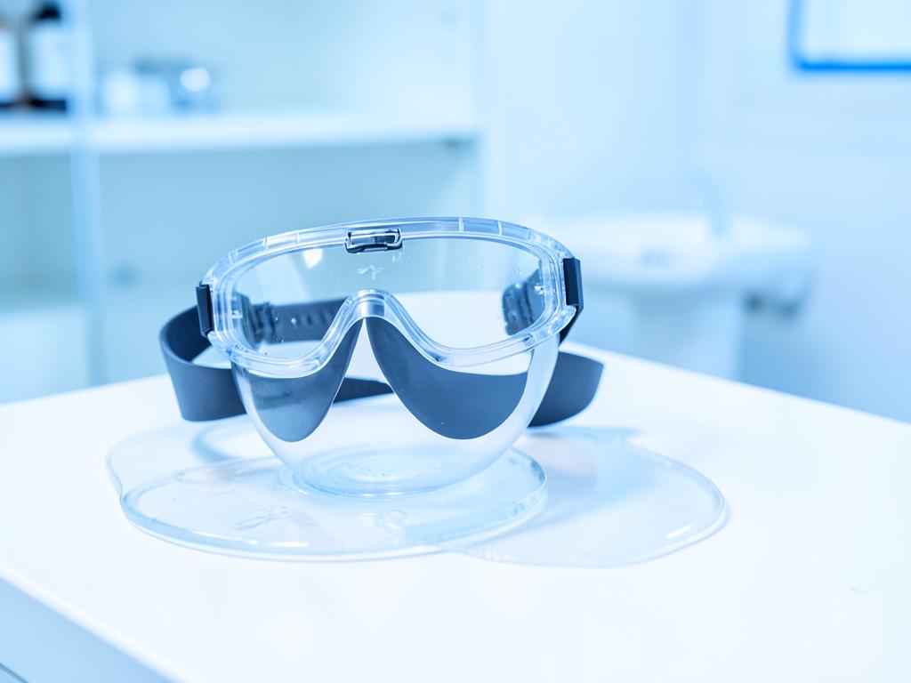 IPL photorejuvenation — illustrative