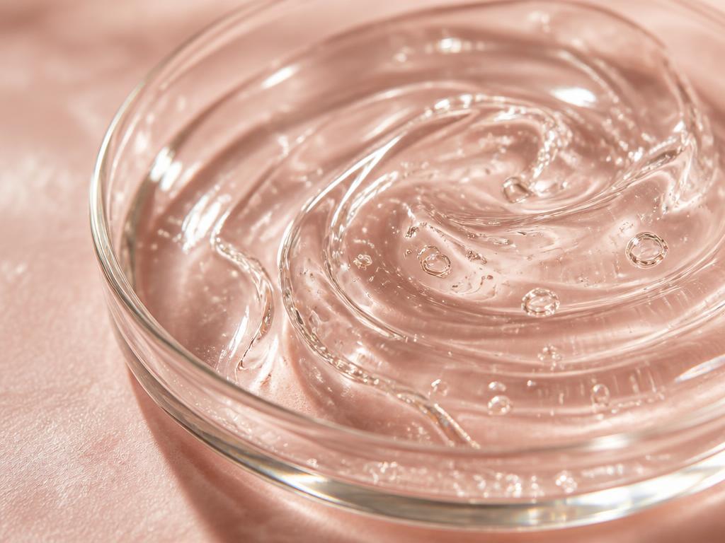 Professional chemical peel — illustrative